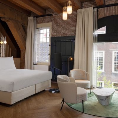 Hotel Arsenaal Suite