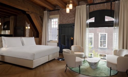 Hotel Arsenaal Suite