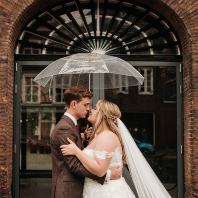 Trouwen in Hotel Arsenaal